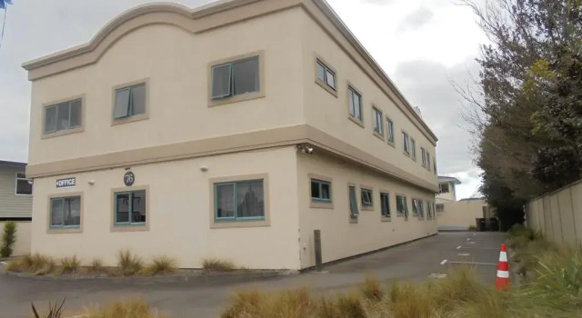 Utopian Motel Taupo - Hostel, Rezerwuj Motel Hotele w Auckland Region z parkingiem, Parking