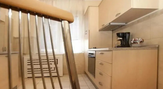 Garden Apartment
