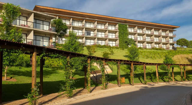 Clara Ibiúna Resort, Забронировать Курортный отель Ибиуна штат Сан-Паулу