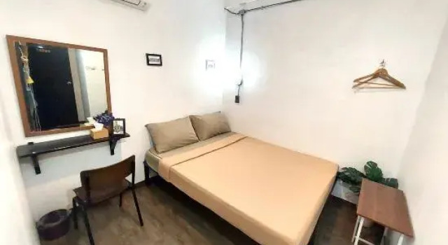 Двухместный номер Standard Removed Hostel