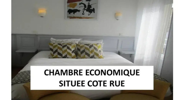 Номер Economy hôtel la tour des fées