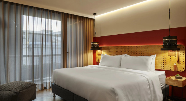 Полулюкс The Click Clack Hotel Medellín
