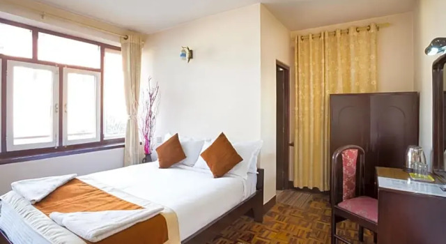 Номер Standard Kathmandu Nomad hotel