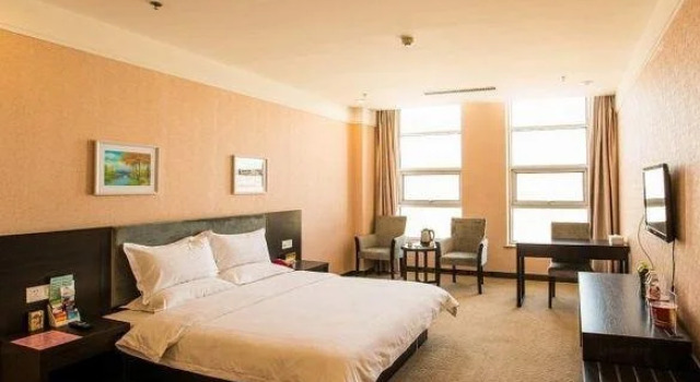 Zhengfeng Business Hotel, Book Hotel Hotels in Hebei with Parking, Parking