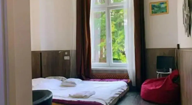 Одноместный номер Standard Hotel Tempelhof - City-Messe-Arena