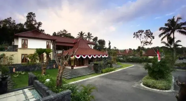 Номер Standard The Cangkringan Jogja Villas & Spa