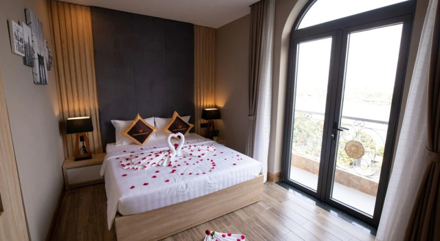 Golden Emerald Resort, Réserver Complexe hôtelier Hôtels à Binh Duong avec piscine, Piscine