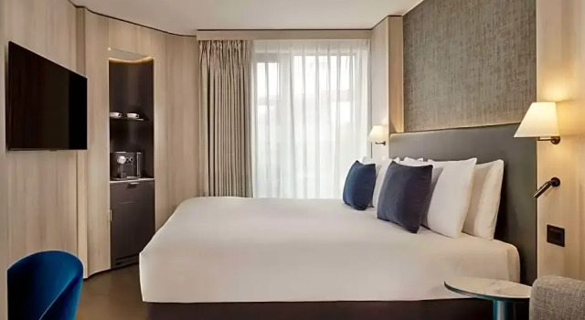 Двухместный люкс Riu Plaza London The Westminster