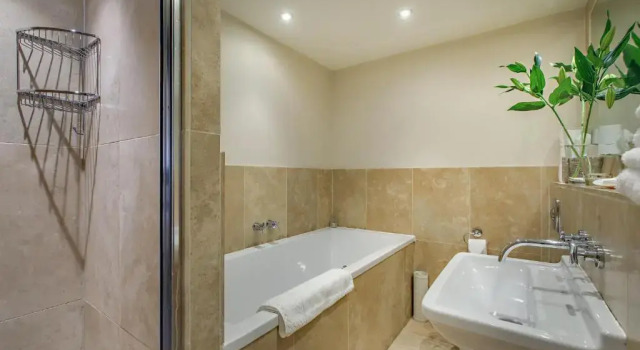 Deluxe Familie kamer Byfords
