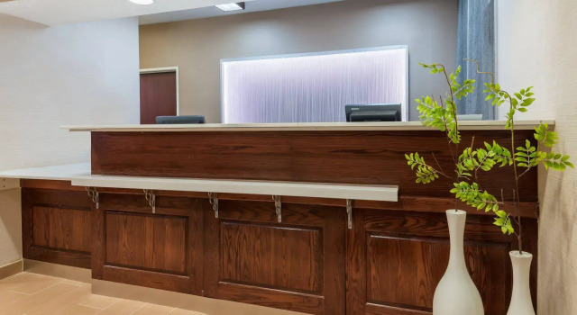 Fairfield Inn Albany University Area, Buchen Sie Hotel Albany (und Umgebung) Hudson Valley