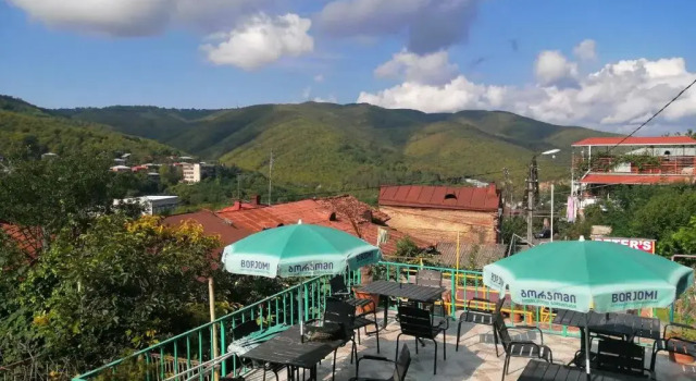Номер Standard Guest House Monshishi