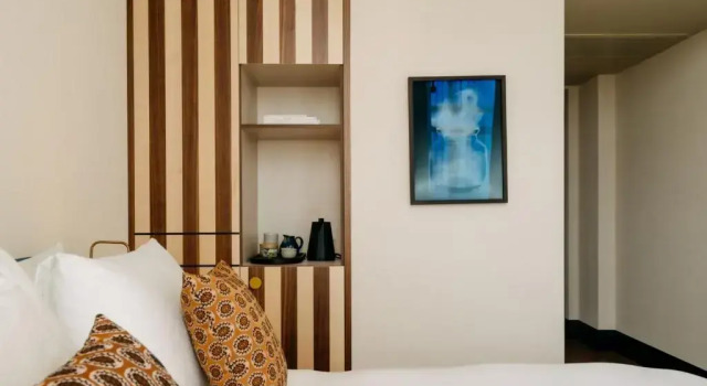 Двухместный номер Classic De Plesman Hotel The Hague