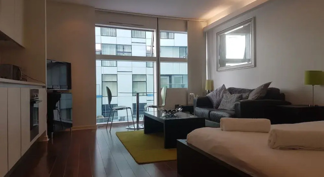 TP Apartments - Cube Studio, Забронировать Апартаменты/квартира Апартаменты Уэст-Мидлендс, Апартаменты/квартира