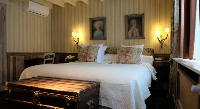 Номер Deluxe Relais Bourgondisch Cruyce, A Luxe Worldwide Hotel