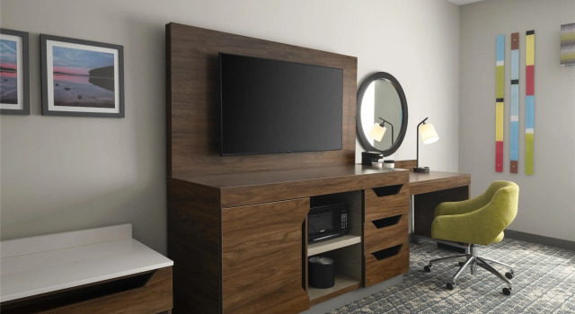 Двухместный номер Standard Hampton Inn & Suites Somerset