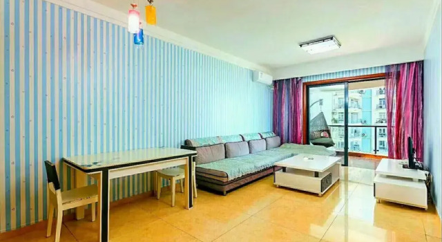 Апартаменты Comfort Hui Yun Ji Hotel
