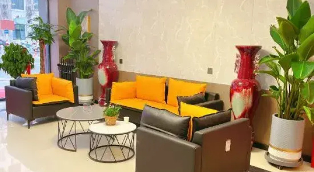 Gumei Hotel (Experimental Middle School Branch), Luohe, Book Hotel Luohe Henan
