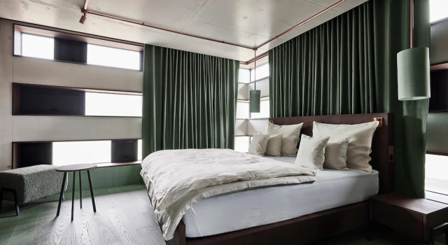 Номер Deluxe Boutique Hotel Badhaus