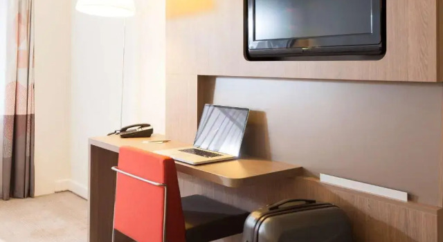 Двухместный номер Executive Novotel Metz Centre