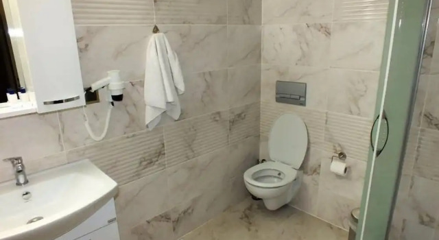 Номер Deluxe Ridvan Otel