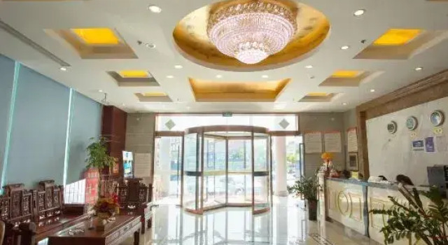Dingshang Business Hotel, Varaa Hotelli Shanghai Shanghai