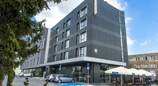 Mercure Bialystok, Забронировать Отель Отели Белостока 4 звезды, рядом с Железнодорожный вокзал Белостока, 4*