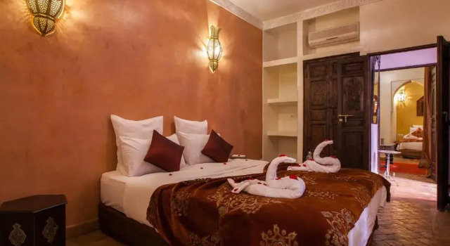 Номер Standard Riad Alaka