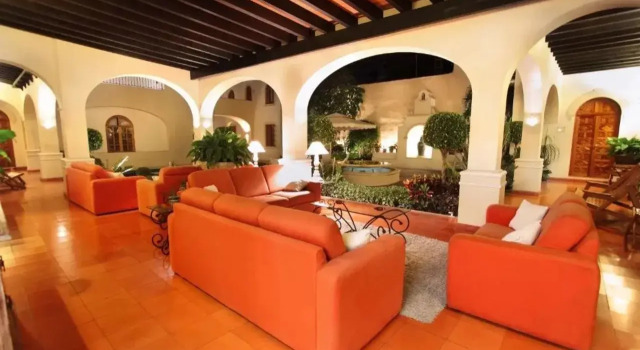Hotel Boutique La Casa Azul