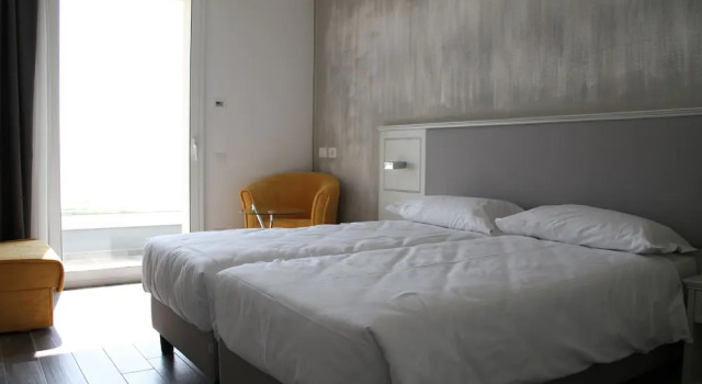 Номер Superior с видом на сад Hotel Villa Paradiso Suite