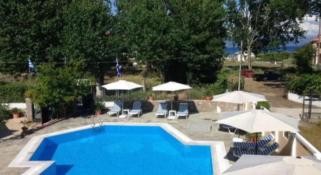 Апартаменты Toni´s Guesthouse