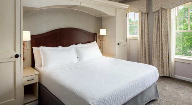 Двухместный номер Standard The Elms Hotel & Spa, a Destination by Hyatt Hotel