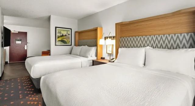 Premium Zimmer Holiday Inn & Suites Bothell an IHG Hotel