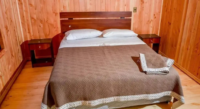 Cabañas Aylen, Rezervovat Hotel Hotely v Araucanía s parkováním, Parkování