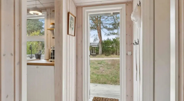 Коттедж 5 Star Holiday Home in Nykobing Sj