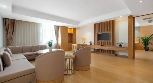 Двухместный люкс Superior Novotel Huashan