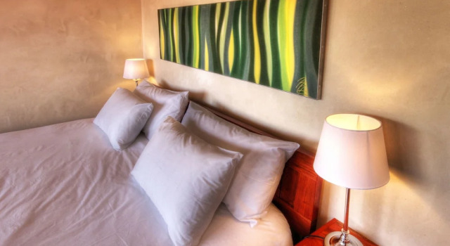 Апартаменты Standard Hartmann Suites Serviced Self-Catering Apartments