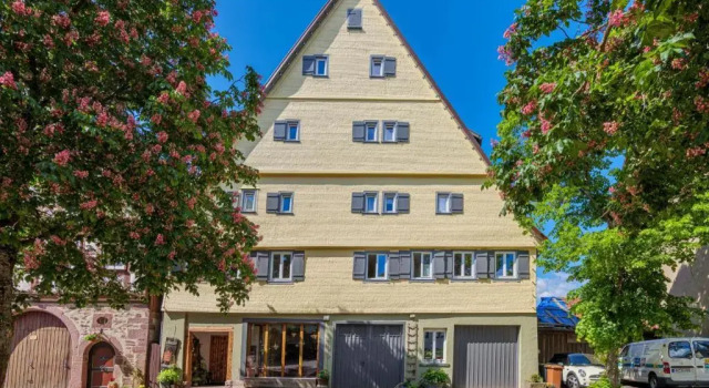 Апартаменты Apartments zum alten Spital | Sauna | Wellnessbreich | Aufzug