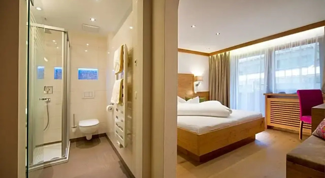 Номер Classic Hotel Garni Glockenstuhl
