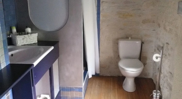 Номер Standard Le Marais Picotin