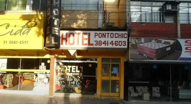 Hotel Ponto Chic
