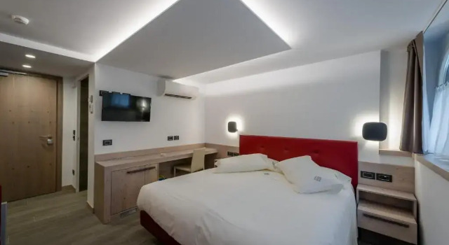 Номер Comfort Hotel Ambra
