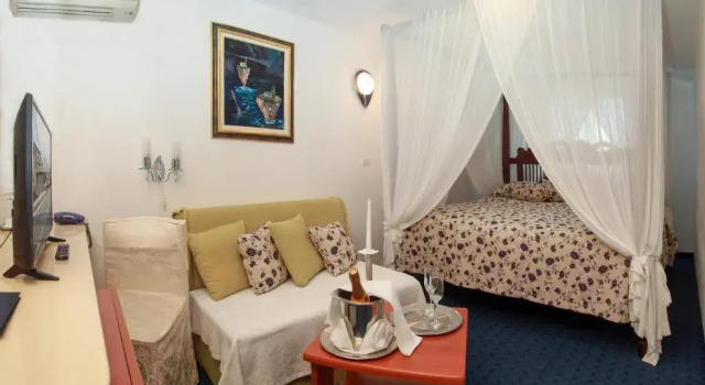 Номер Superior Hotel Villa Neretva - Metković