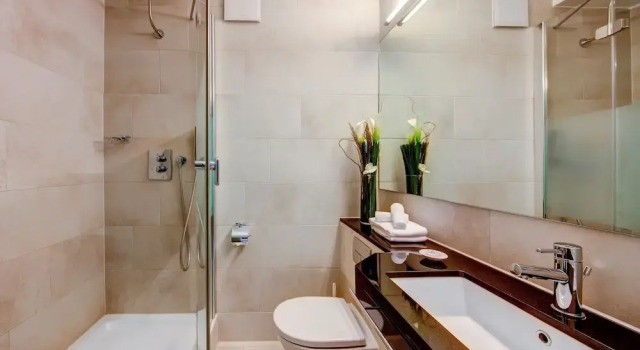 Номер Economy Hotel Beaulac