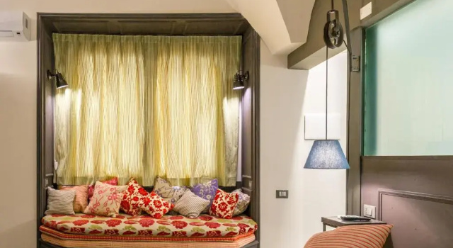 I Mori - Design Apartments, Забронировать Апартаменты/квартира Комизо Долина Ното