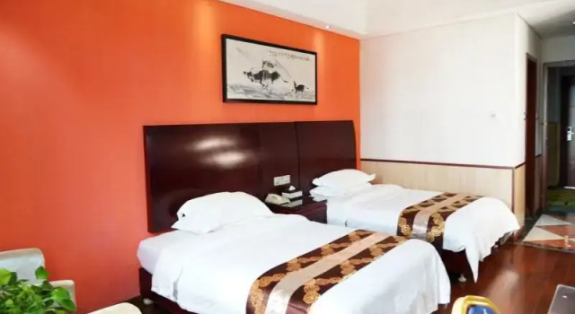 Люкс Business Shell Shanghai Qingpu District Huaxin Town Xinfu Middle Road Hotel