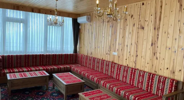 Avulot Mountain Resort Hotel, Забронировать Курортный отель Отели Трабзона с завтраком, Завтраки