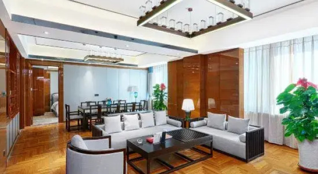 Suite Presidenziale Jinyu Yihao Hotel