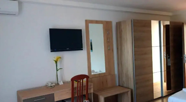 Двухместный номер Standard с видом на город Hotel Albamaris