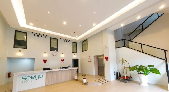 Seeya Hotel, Reserva ahora Hotel Hoteles de 3 estrellas en Tubigon, 3*