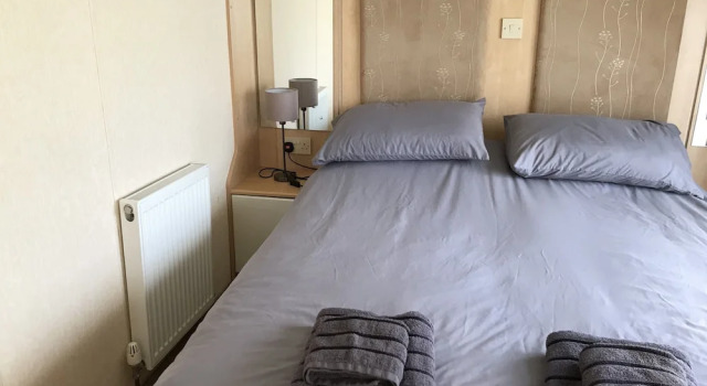 Three Lochs Holiday Caravan for Families & Couples